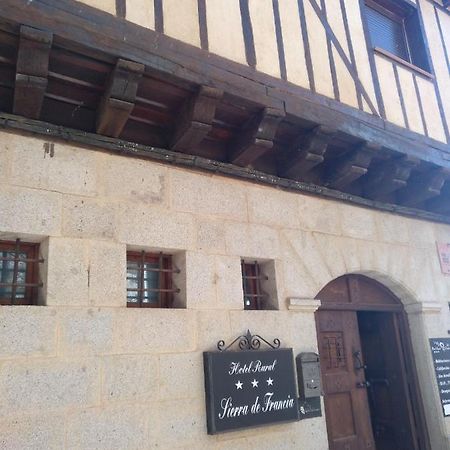 Hotel Rural Sierra De Francia Sotoserrano Dış mekan fotoğraf