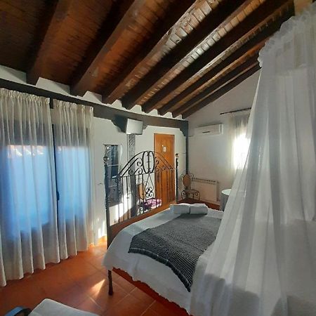 Hotel Rural Sierra De Francia Sotoserrano Dış mekan fotoğraf