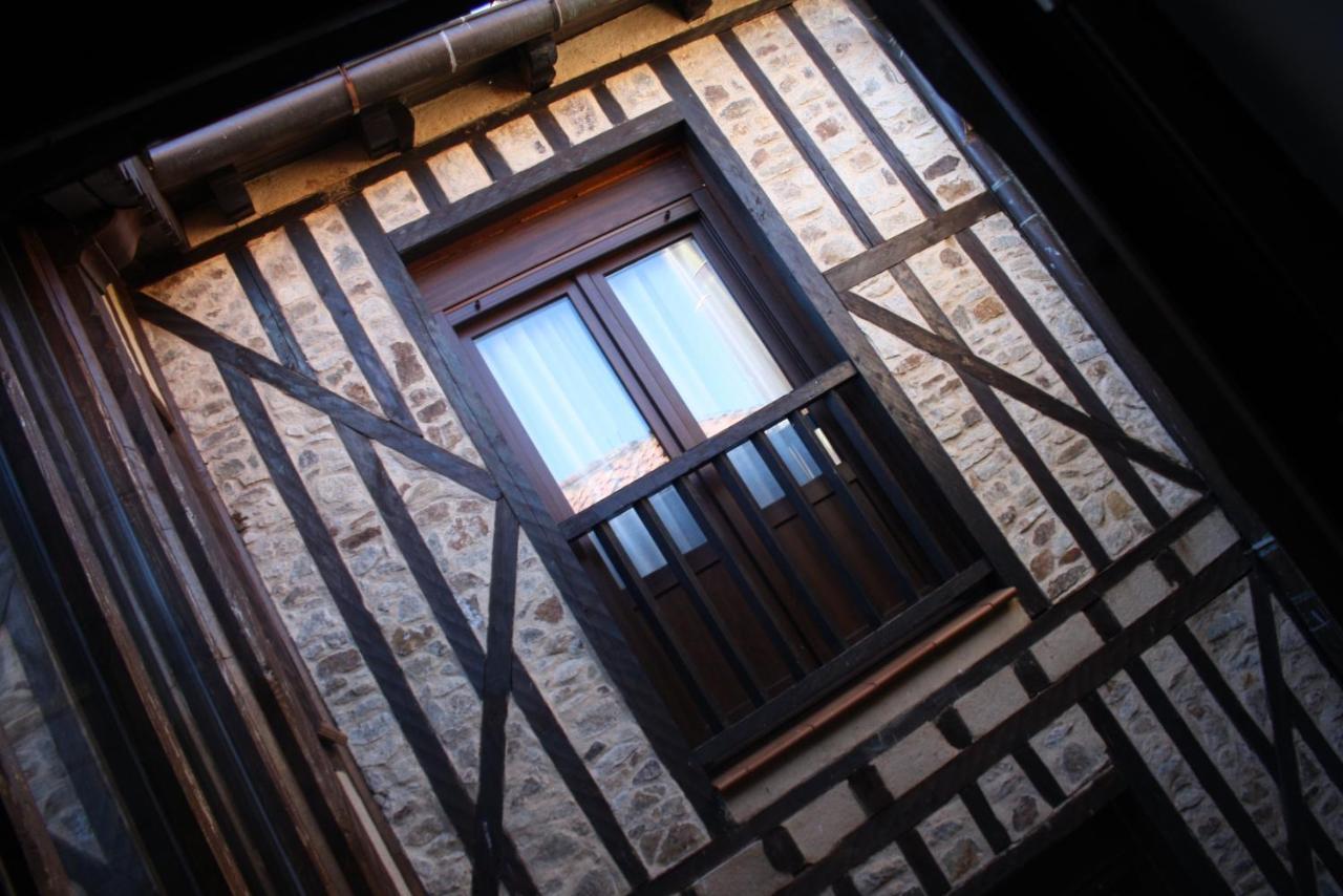 Hotel Rural Sierra De Francia Sotoserrano Dış mekan fotoğraf