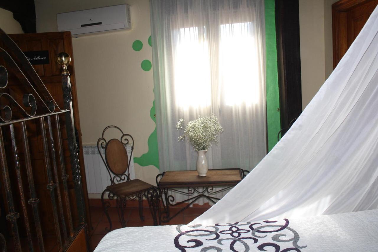 Hotel Rural Sierra De Francia Sotoserrano Dış mekan fotoğraf