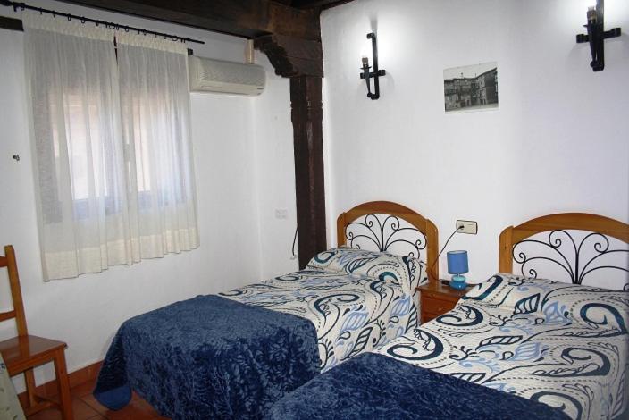 Hotel Rural Sierra De Francia Sotoserrano Dış mekan fotoğraf