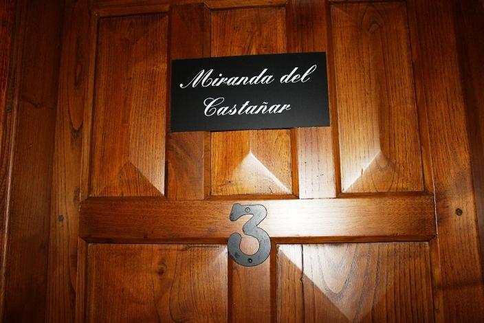 Hotel Rural Sierra De Francia Sotoserrano Dış mekan fotoğraf