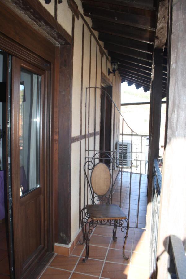 Hotel Rural Sierra De Francia Sotoserrano Dış mekan fotoğraf