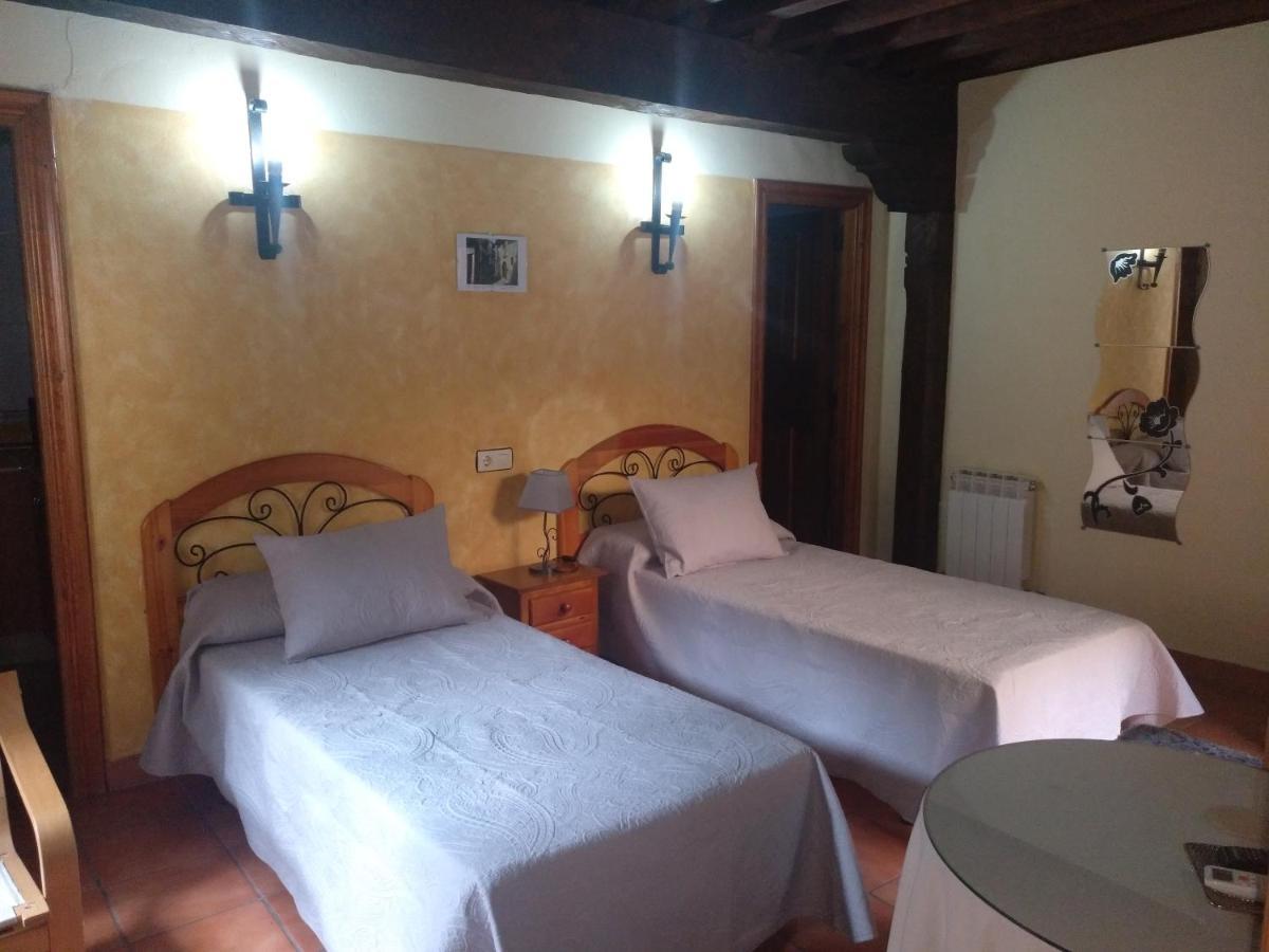 Hotel Rural Sierra De Francia Sotoserrano Dış mekan fotoğraf