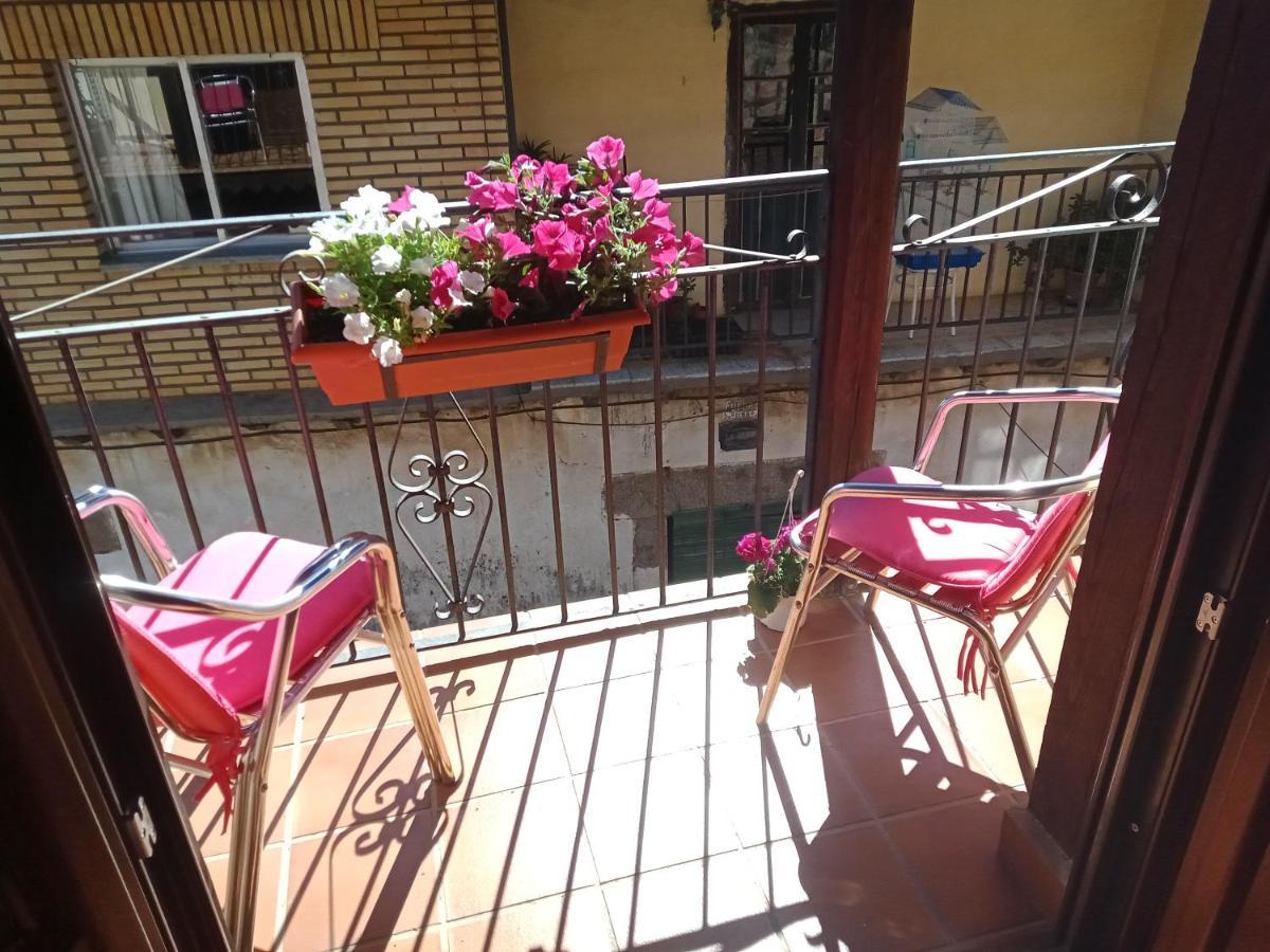 Hotel Rural Sierra De Francia Sotoserrano Dış mekan fotoğraf