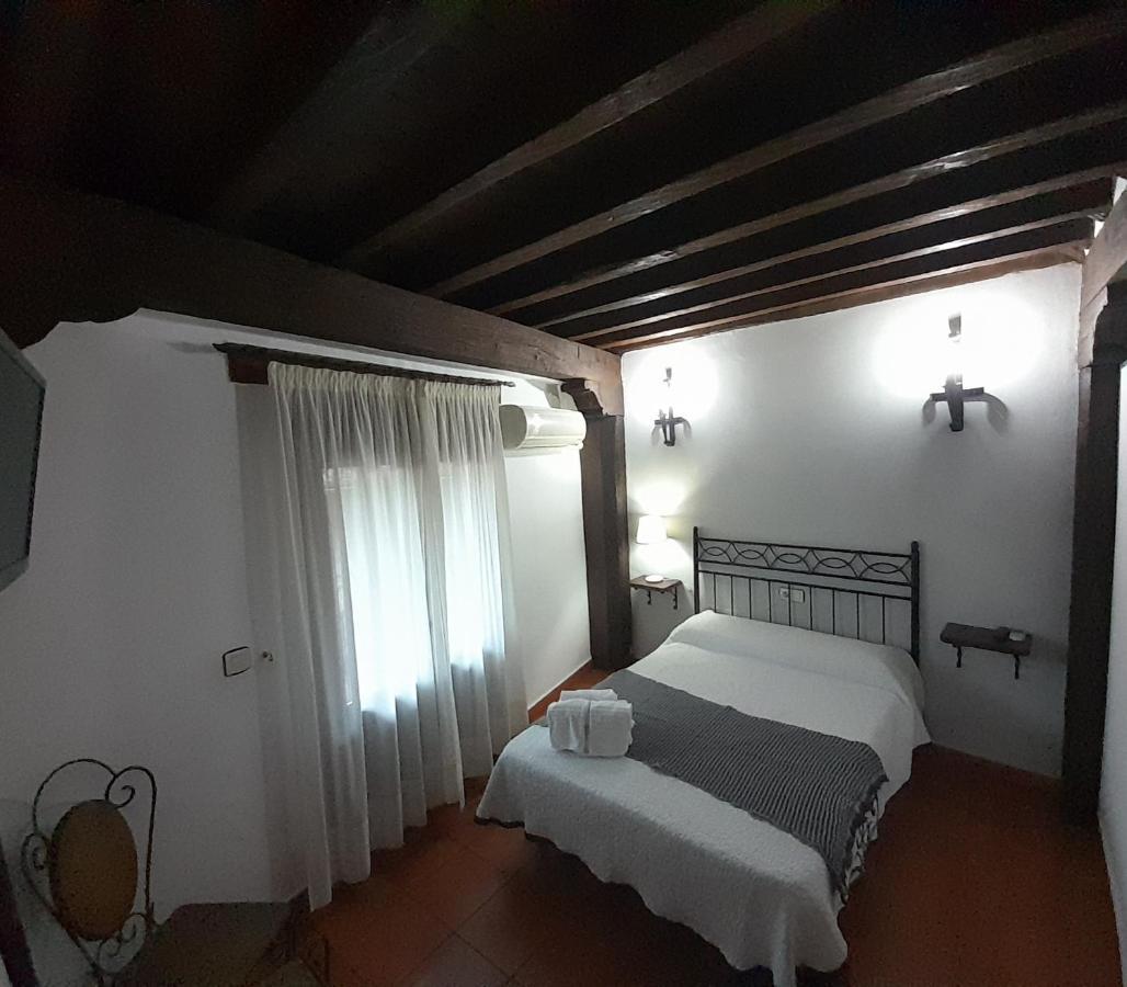 Hotel Rural Sierra De Francia Sotoserrano Dış mekan fotoğraf