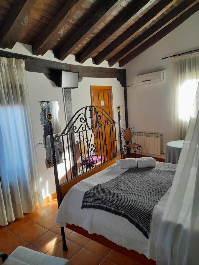 Hotel Rural Sierra De Francia Sotoserrano Dış mekan fotoğraf