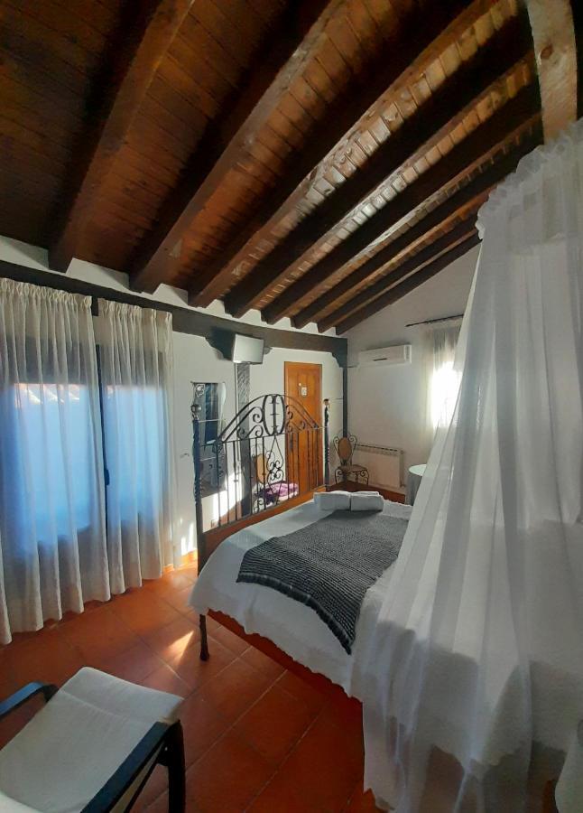 Hotel Rural Sierra De Francia Sotoserrano Dış mekan fotoğraf