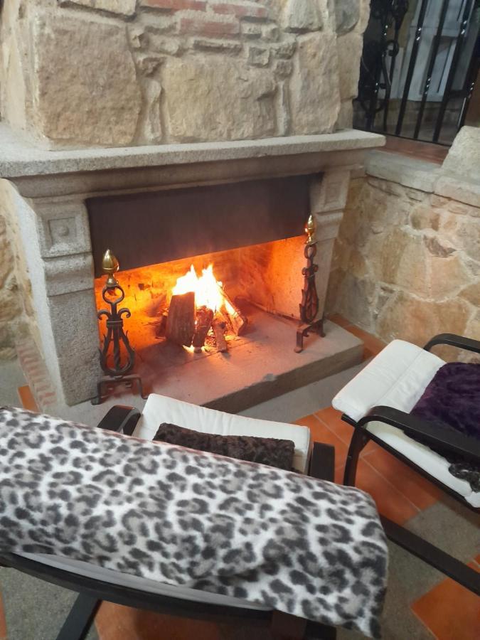 Hotel Rural Sierra De Francia Sotoserrano Dış mekan fotoğraf