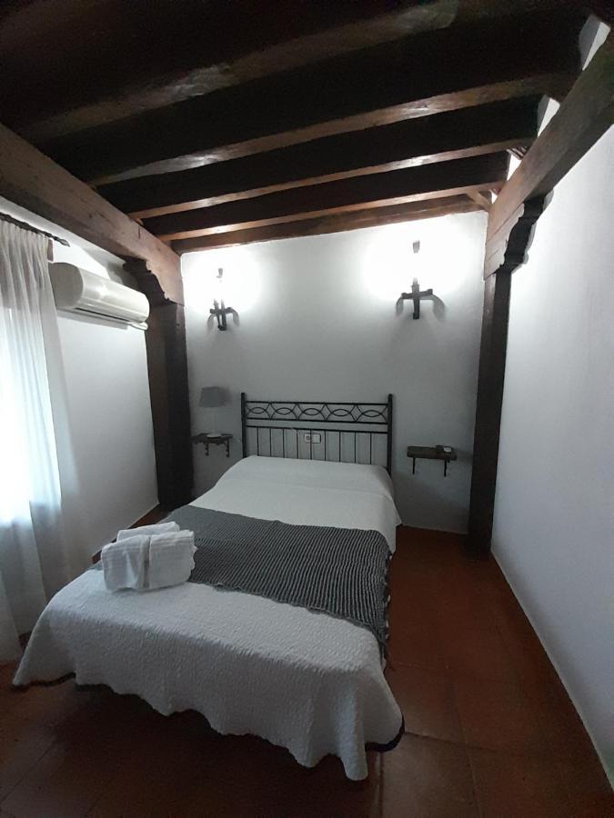 Hotel Rural Sierra De Francia Sotoserrano Dış mekan fotoğraf