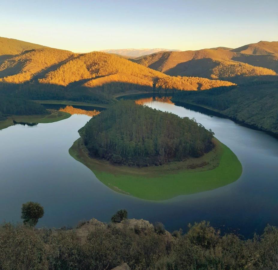 Hotel Rural Sierra De Francia Sotoserrano Dış mekan fotoğraf
