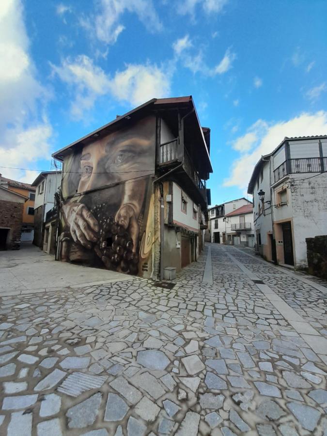 Hotel Rural Sierra De Francia Sotoserrano Dış mekan fotoğraf