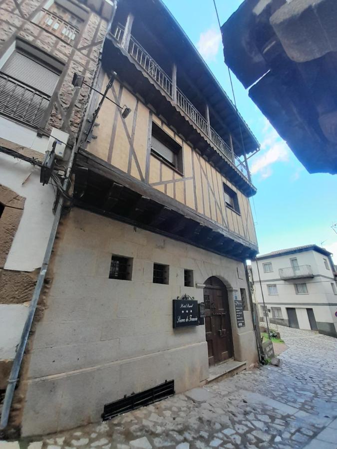 Hotel Rural Sierra De Francia Sotoserrano Dış mekan fotoğraf