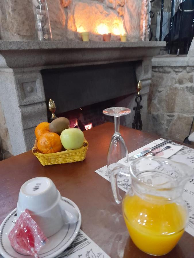 Hotel Rural Sierra De Francia Sotoserrano Dış mekan fotoğraf