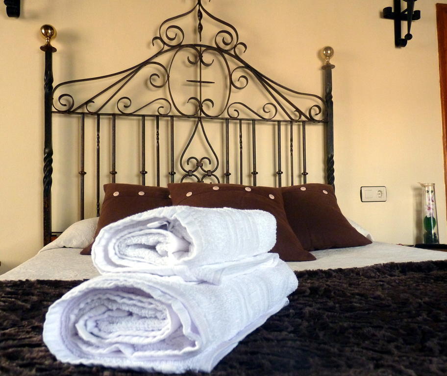 Hotel Rural Sierra De Francia Sotoserrano Oda fotoğraf