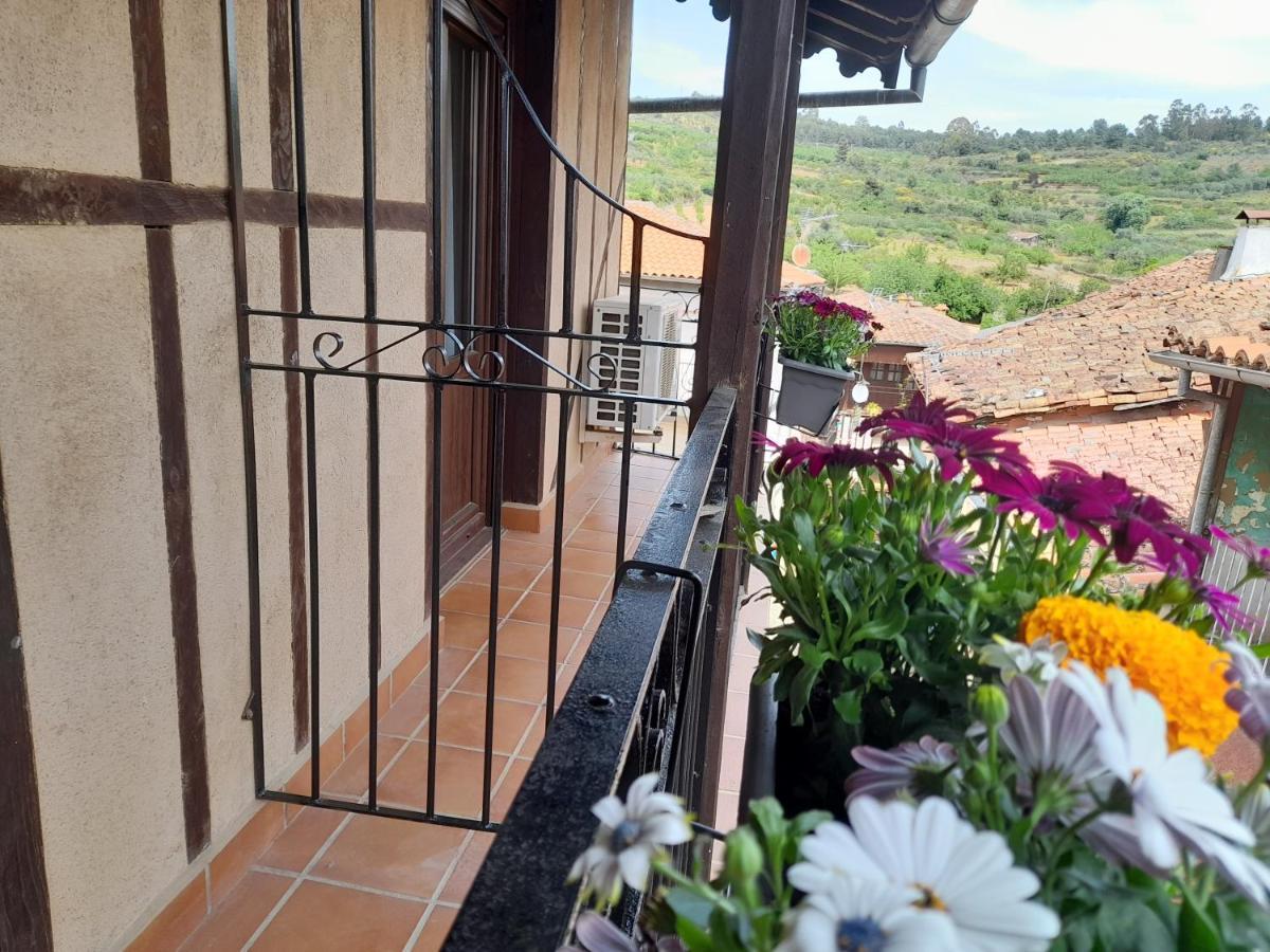 Hotel Rural Sierra De Francia Sotoserrano Dış mekan fotoğraf