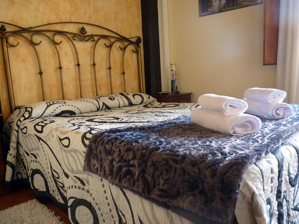 Hotel Rural Sierra De Francia Sotoserrano Oda fotoğraf