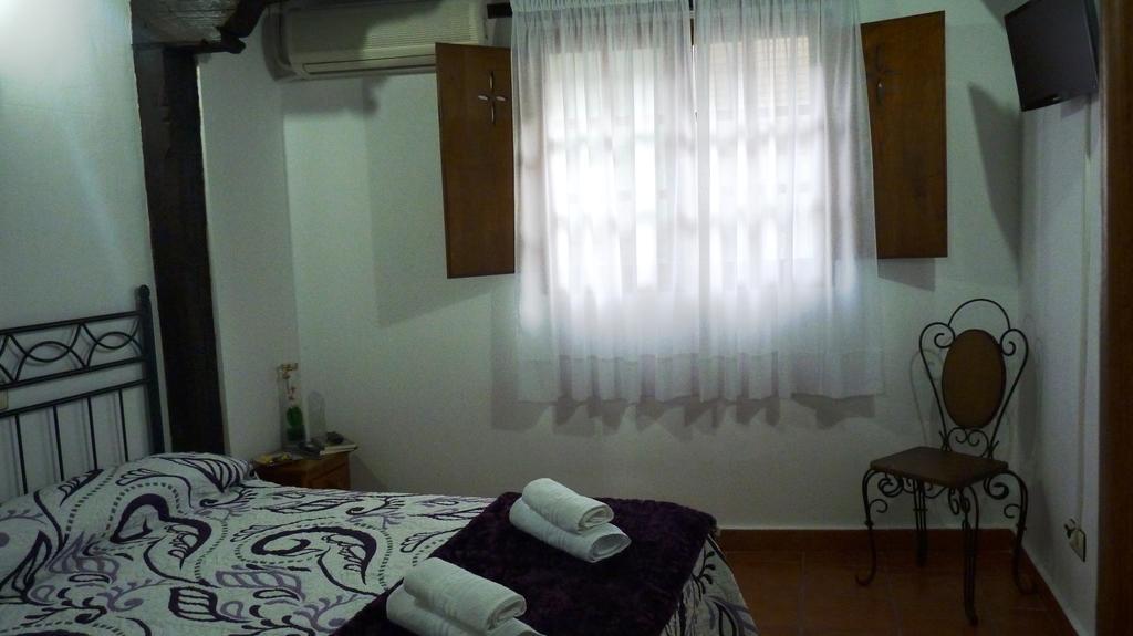 Hotel Rural Sierra De Francia Sotoserrano Dış mekan fotoğraf