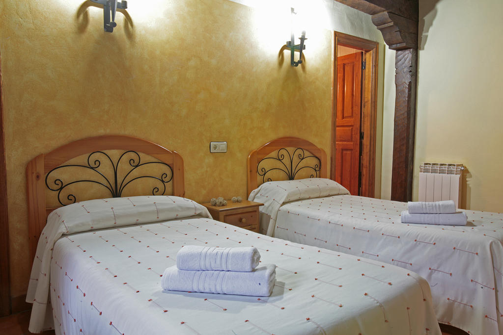 Hotel Rural Sierra De Francia Sotoserrano Oda fotoğraf