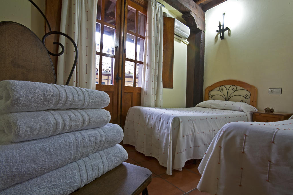 Hotel Rural Sierra De Francia Sotoserrano Oda fotoğraf
