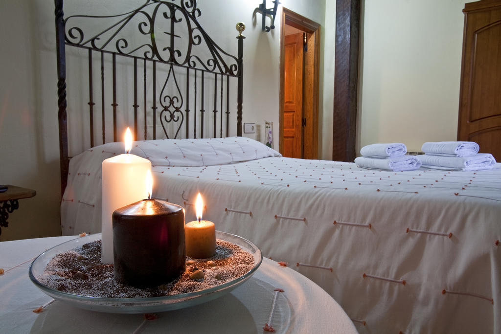 Hotel Rural Sierra De Francia Sotoserrano Oda fotoğraf