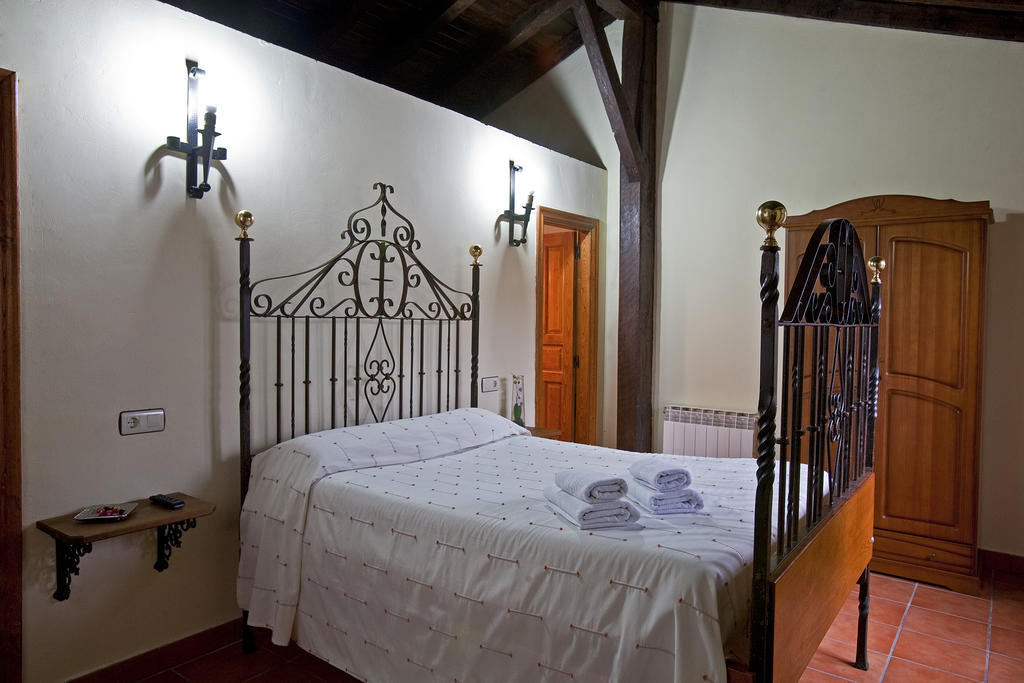 Hotel Rural Sierra De Francia Sotoserrano Oda fotoğraf