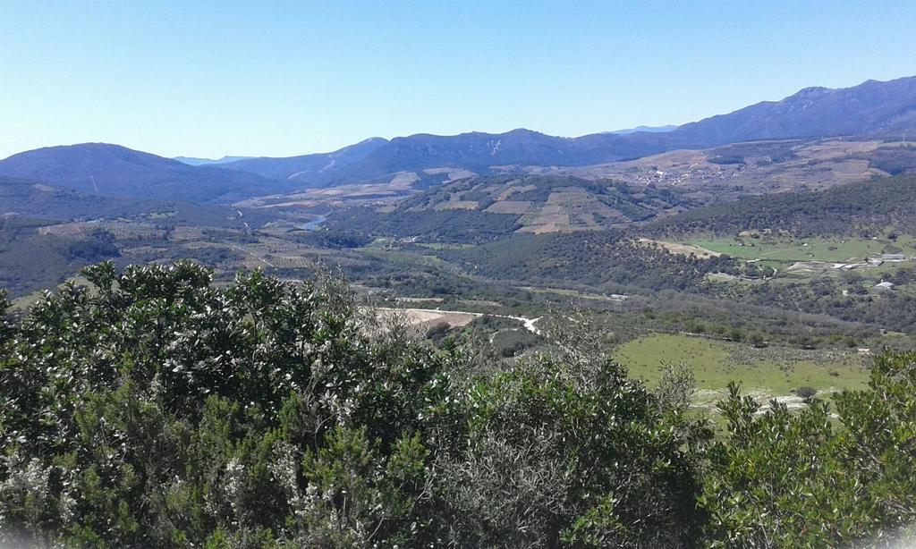 Hotel Rural Sierra De Francia Sotoserrano Dış mekan fotoğraf