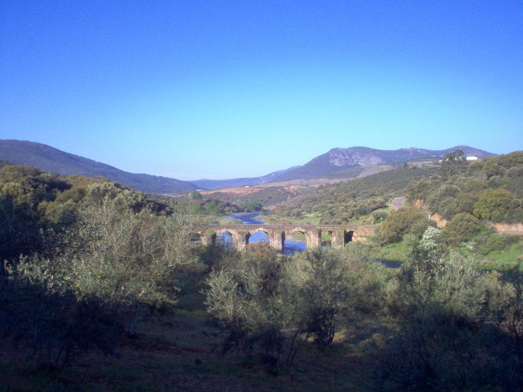 Hotel Rural Sierra De Francia Sotoserrano Dış mekan fotoğraf