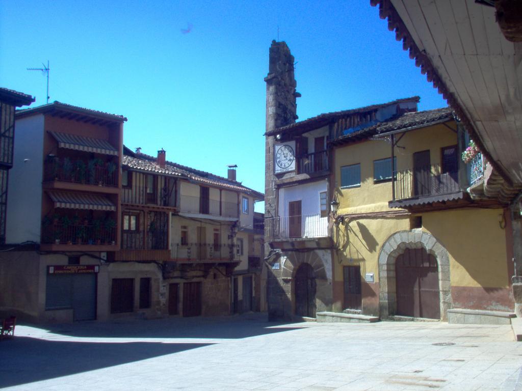 Hotel Rural Sierra De Francia Sotoserrano Dış mekan fotoğraf