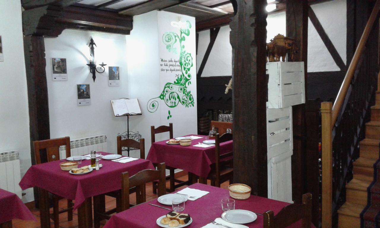 Hotel Rural Sierra De Francia Sotoserrano Dış mekan fotoğraf