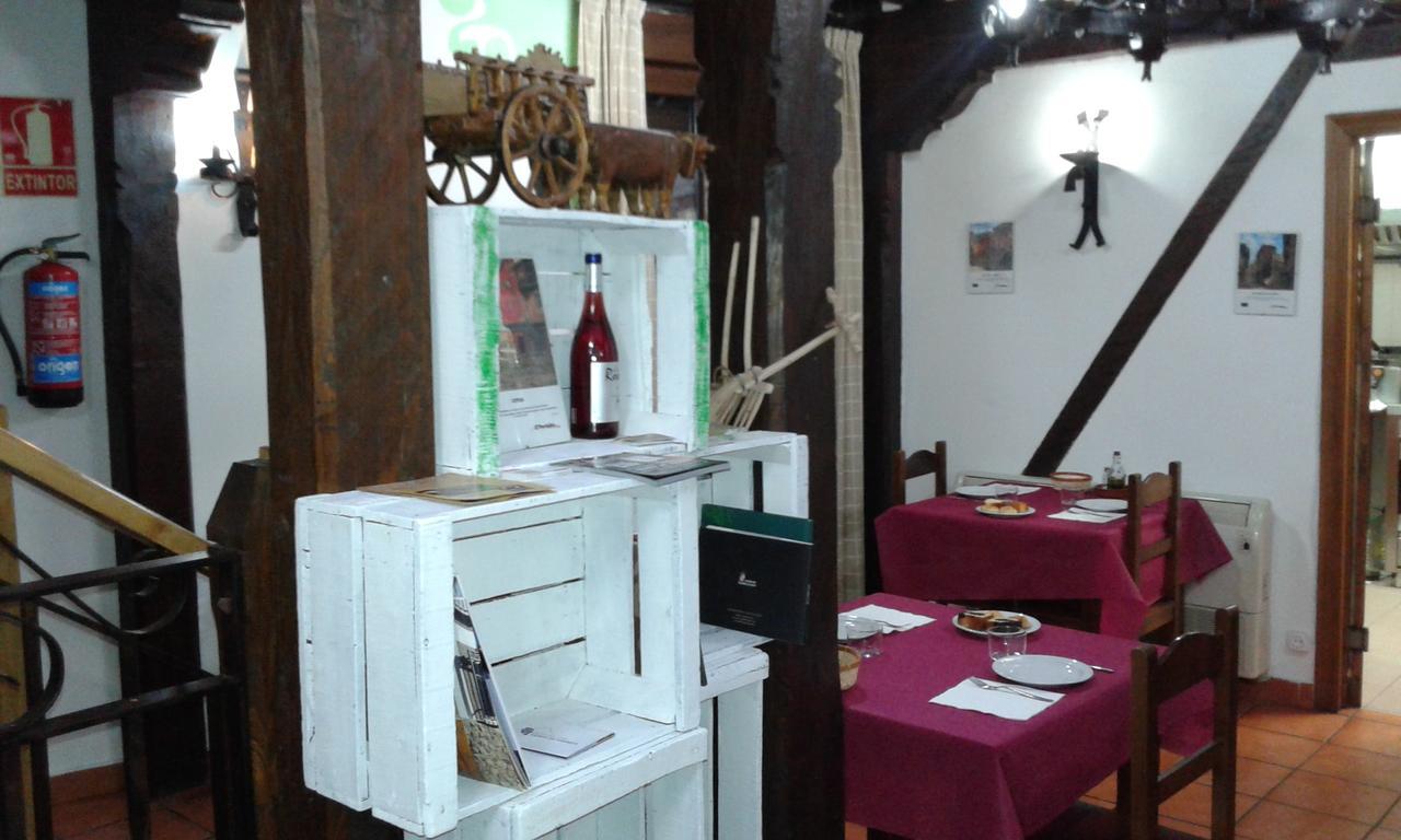 Hotel Rural Sierra De Francia Sotoserrano Dış mekan fotoğraf