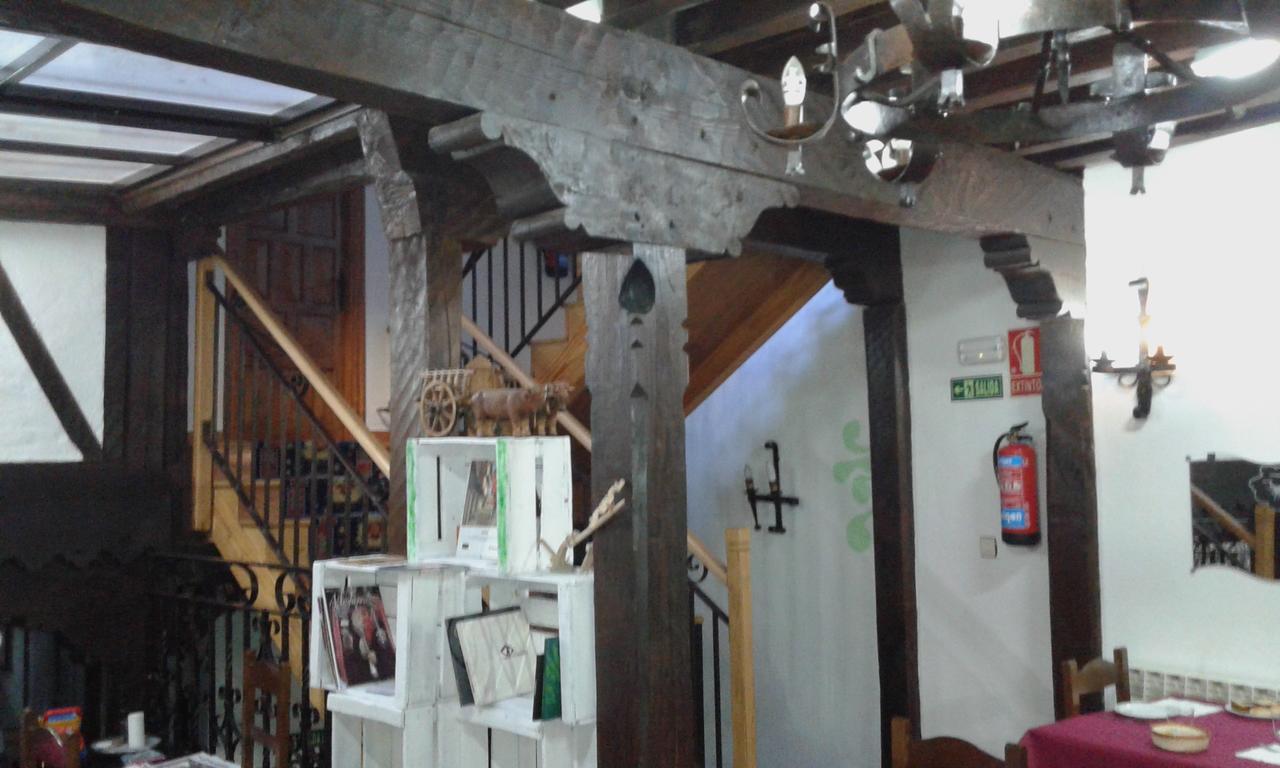 Hotel Rural Sierra De Francia Sotoserrano Dış mekan fotoğraf
